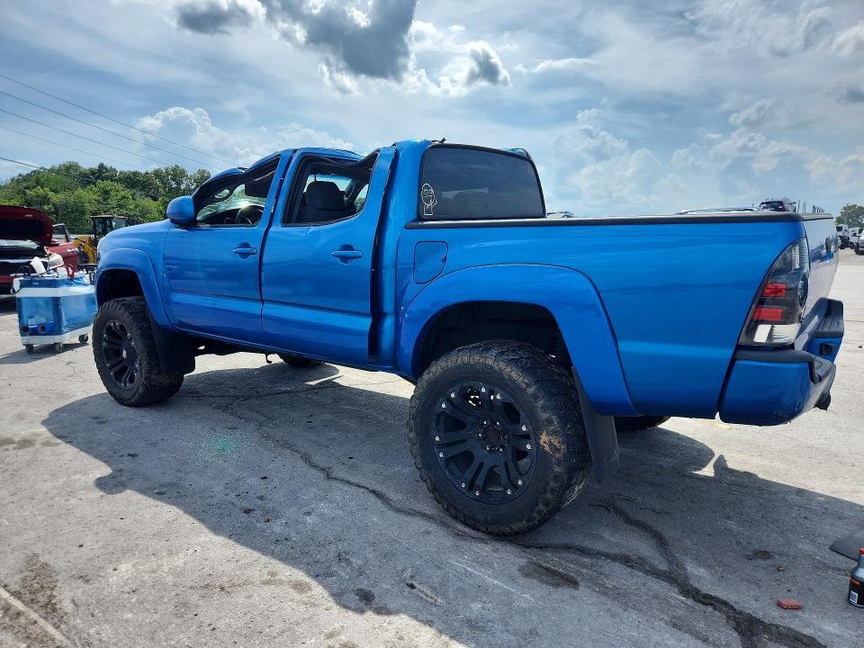 2008 Toyota Tacoma V6