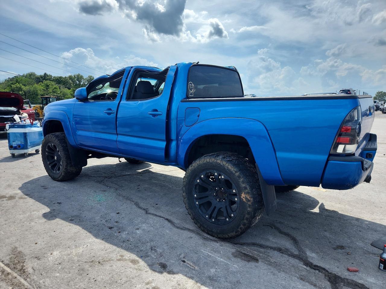 2008 Toyota Tacoma V6