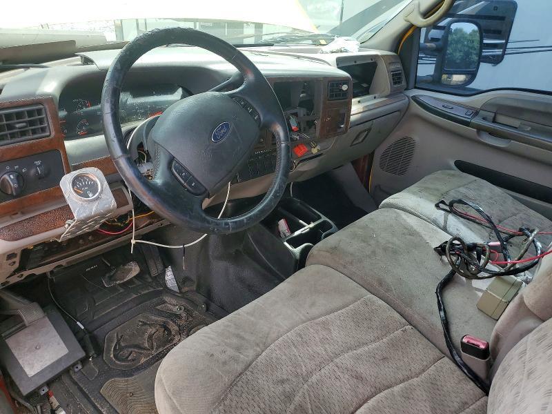 2000 Ford F450 Super Duty