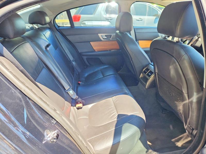 2009 Jaguar Xf Luxury