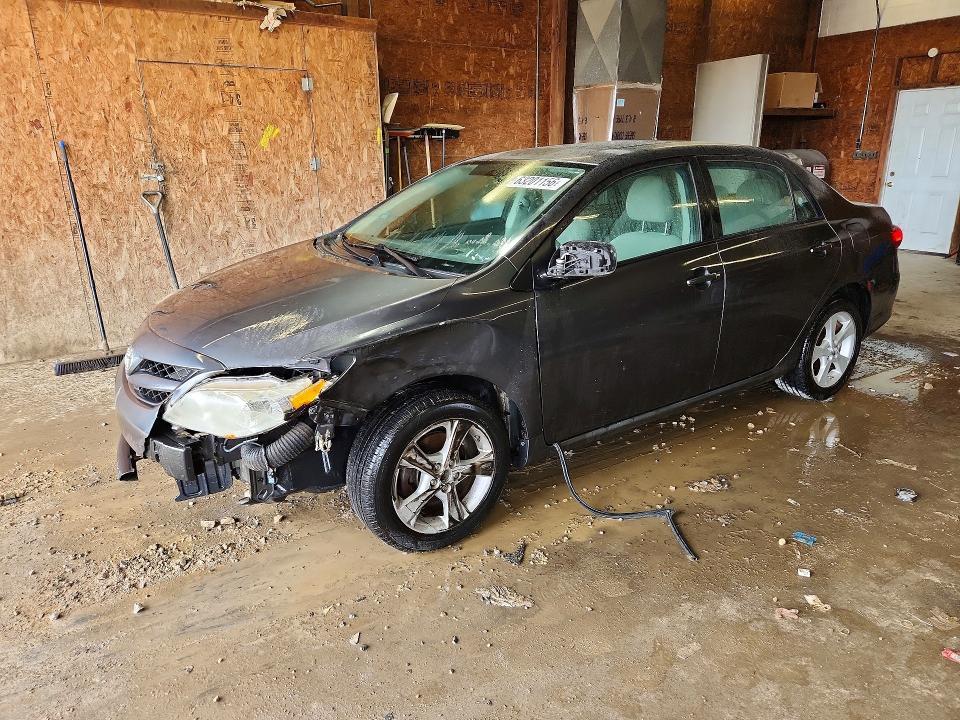 2011 Toyota Corolla le
