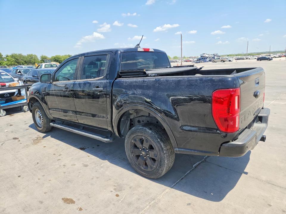 2022 Ford Ranger XL
