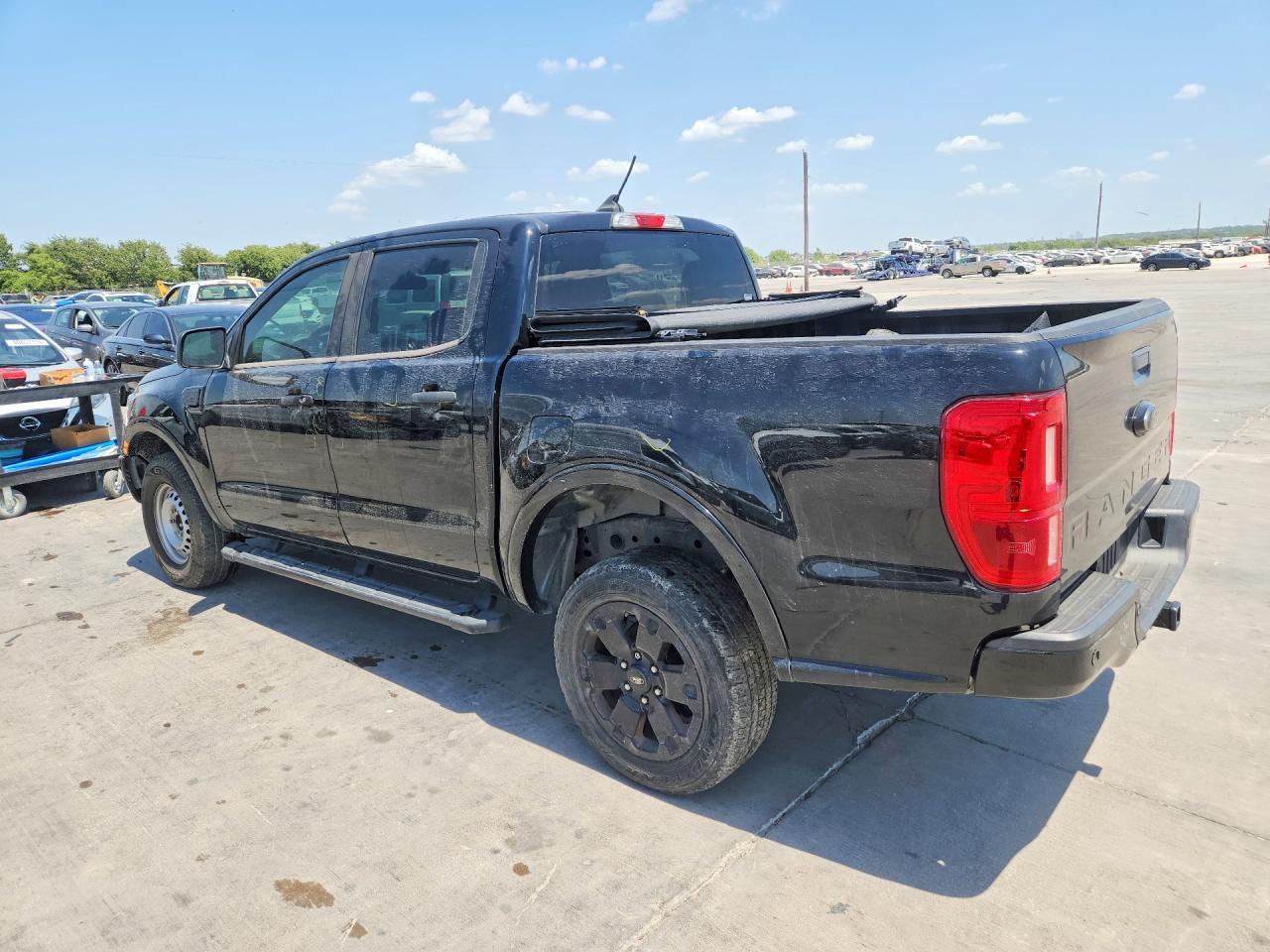 2022 Ford Ranger XL