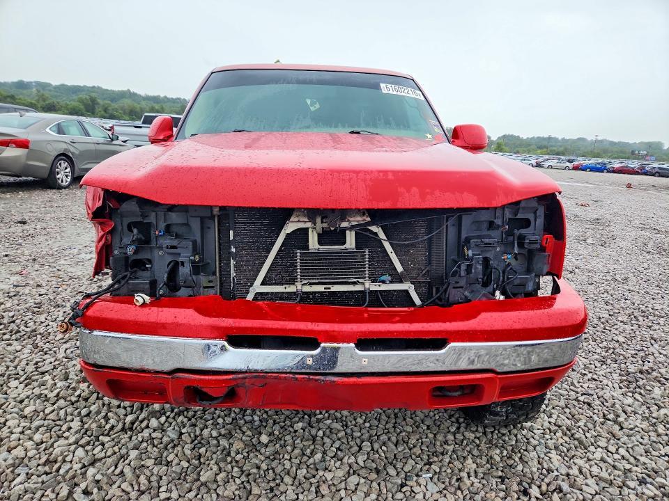 2006 Chevrolet Silverado K1500