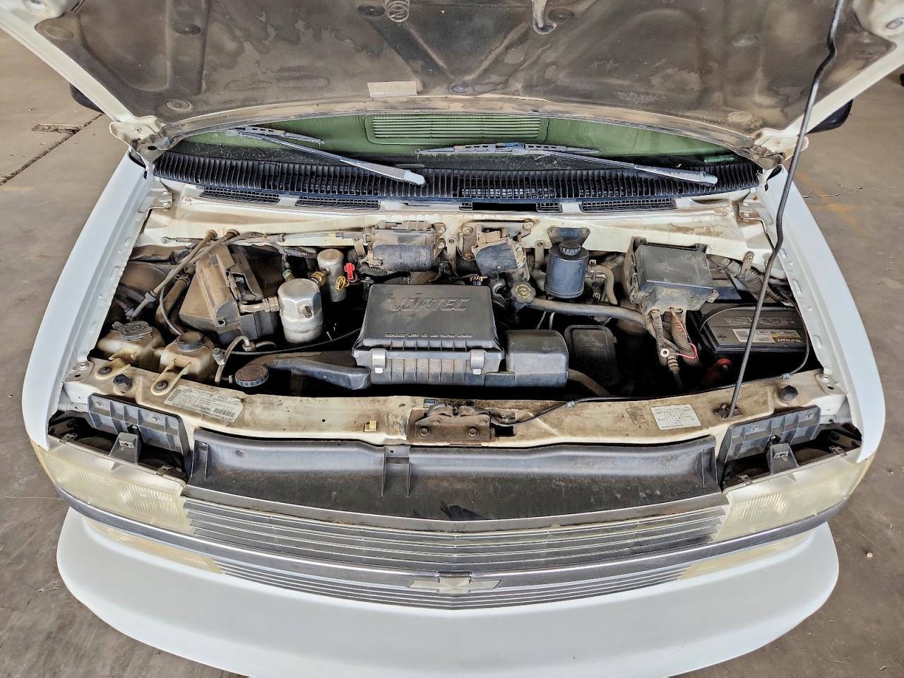 1996 Chevrolet Astro