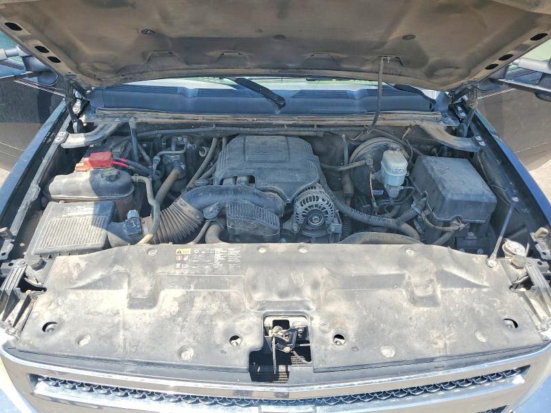 2012 Chevrolet Silverado K1500 LT