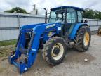 2012 Newholland T550 Mfwd Tractor