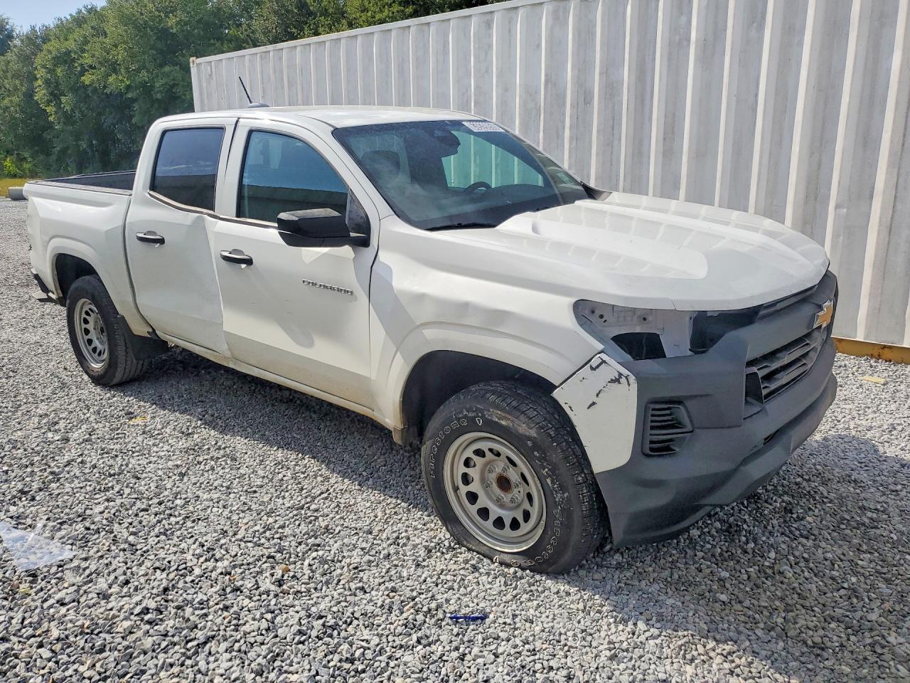 2025 Chevrolet Colorado