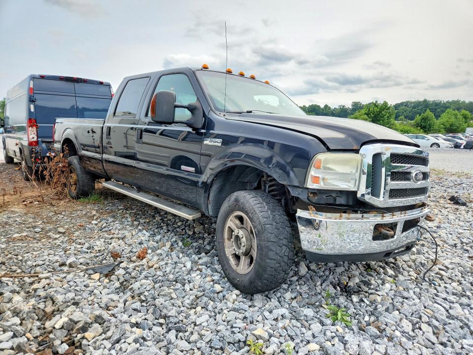 2006 Ford F350 SRW Super Duty
