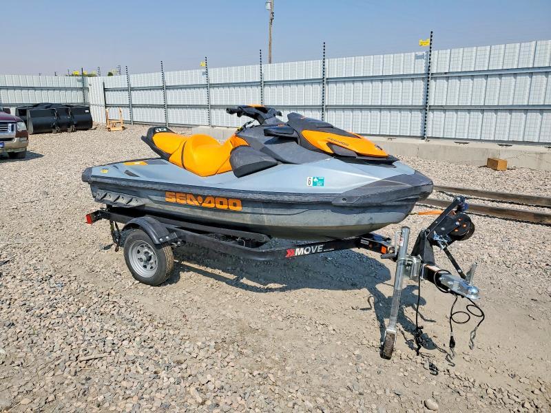 2020 Sea-Doo Jetski