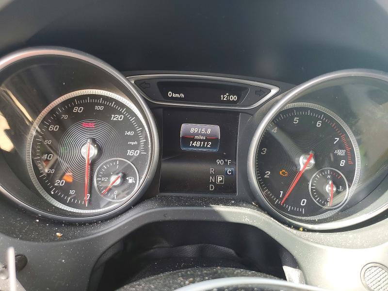 2017 Mercedes-Benz CLA 250 4Matic