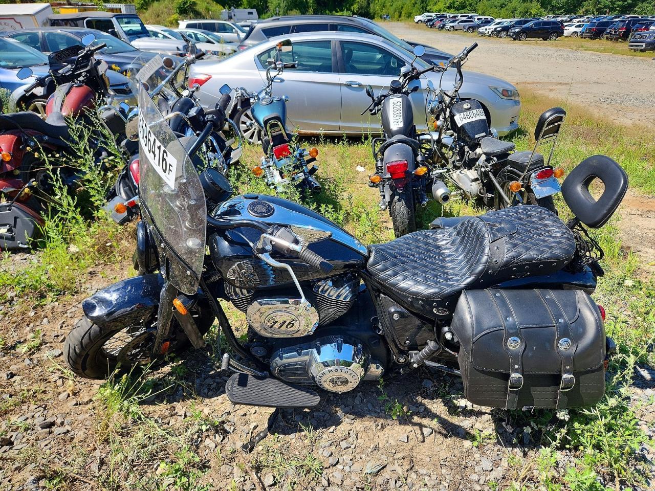 2023 Indian Motorcycle Co. Super Chief Limited Edition ABS