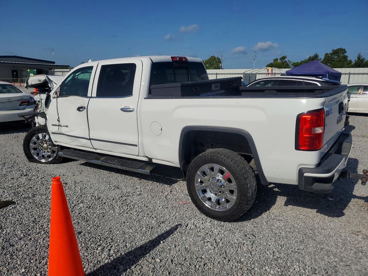 2019 GMC Sierra K2500 Denali