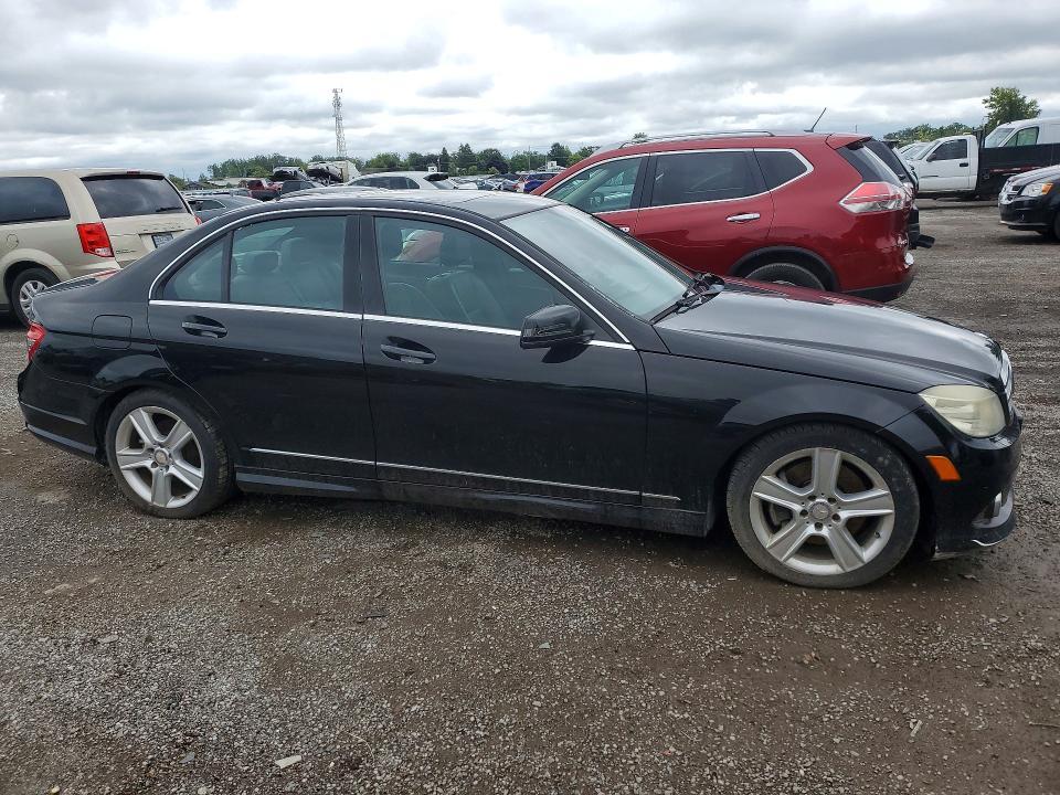 2010 Mercedes-Benz C 300 4matic