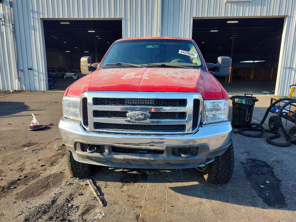2001 Ford F250 Super Duty