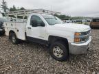 2017 Chevrolet Silverado K2500 Heavy Duty