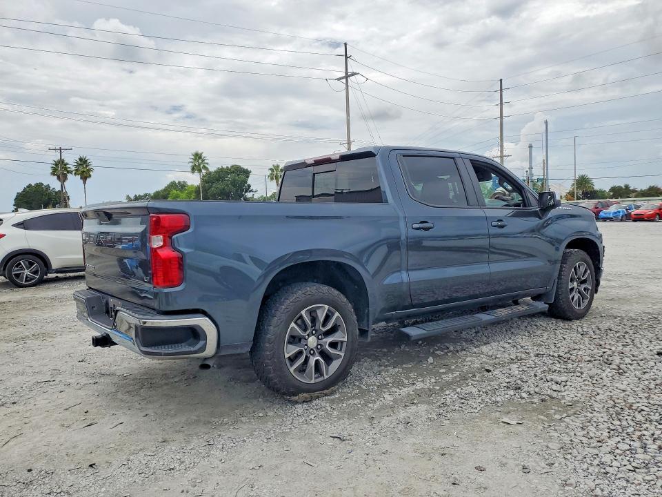 2020 Chevrolet Silverado C1500 LT