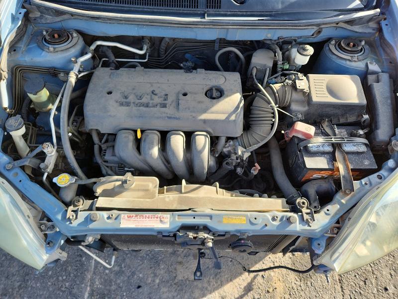 2005 Toyota Matrix xr