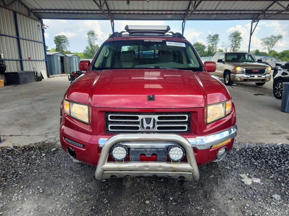 2006 Honda Ridgeline RTL
