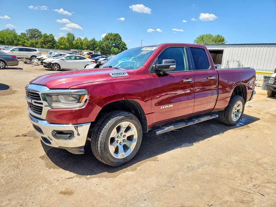 2019 Dodge RAM 1500 BIG HORN/LONE Star