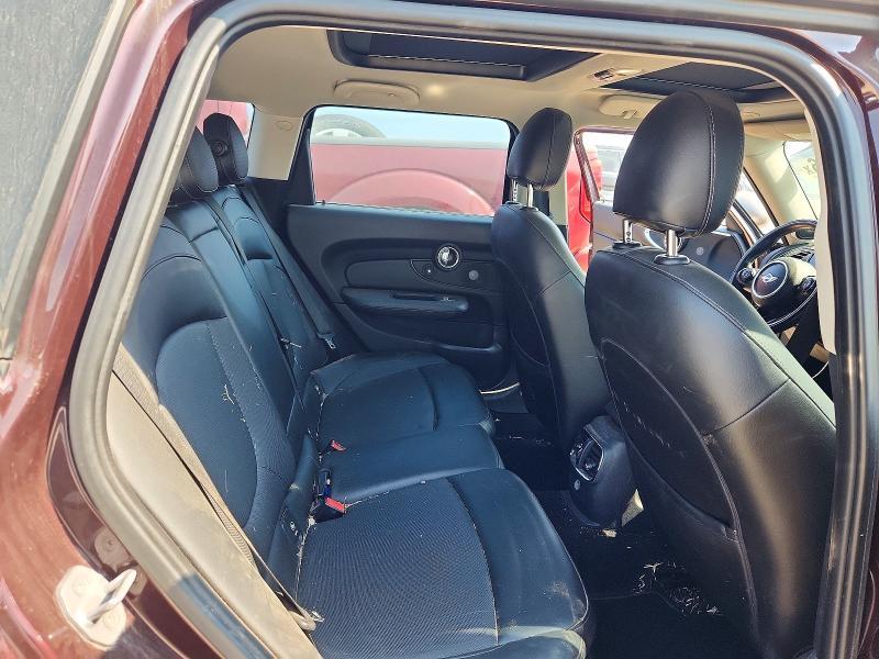 2016 Mini Cooper Clubman