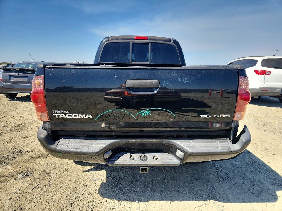 2007 Toyota Tacoma Double Cab Long BED