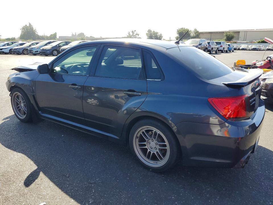 2013 Subaru Impreza wrx