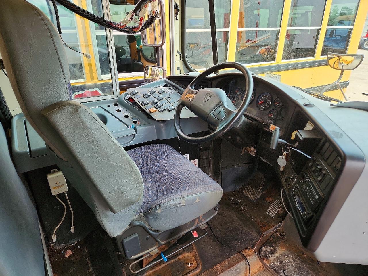 2013 Ic Corporation School Bus