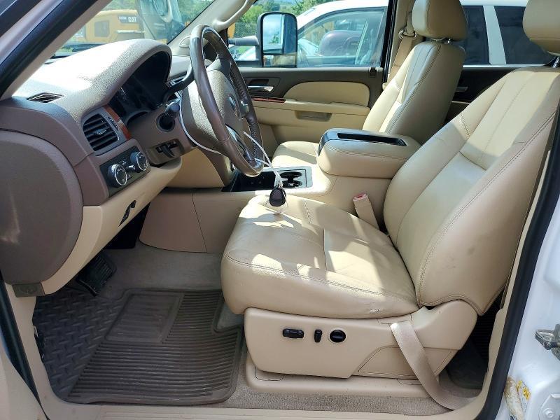 2011 GMC Sierra K3500 SLT