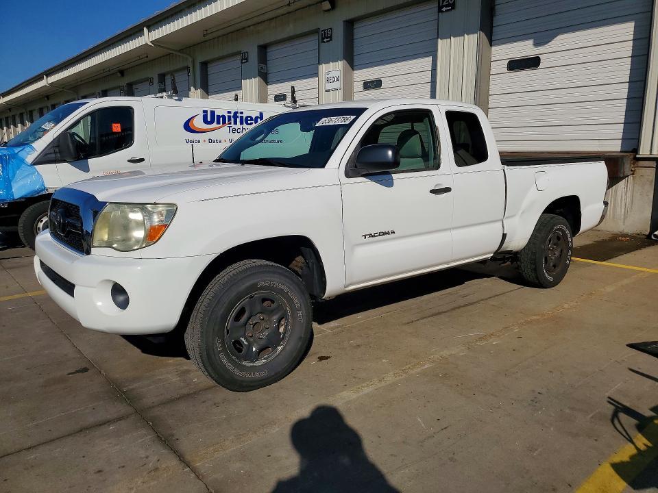 2011 Toyota Tacoma Base