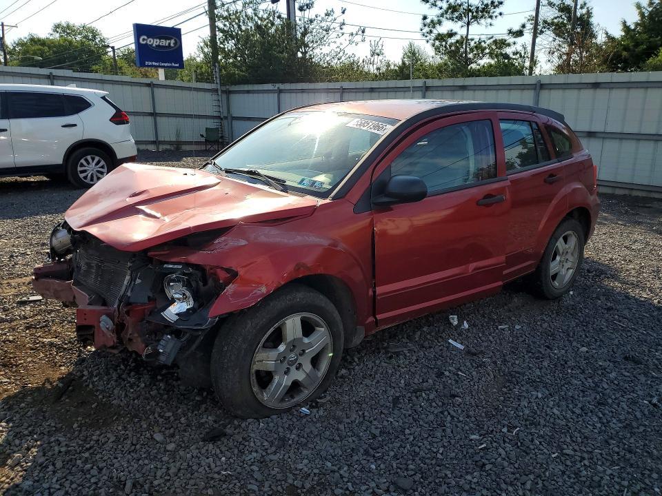 2008 Dodge Caliber SXT