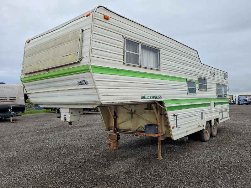 1977 Wilderness Trailers
