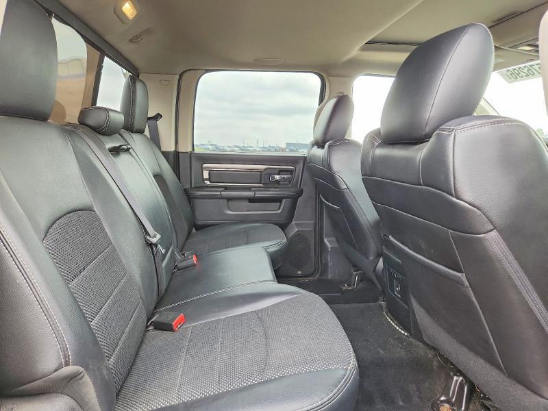 2015 Dodge RAM 1500 Sport