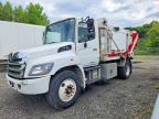 2020 Hino 258/268 Refuse Truck