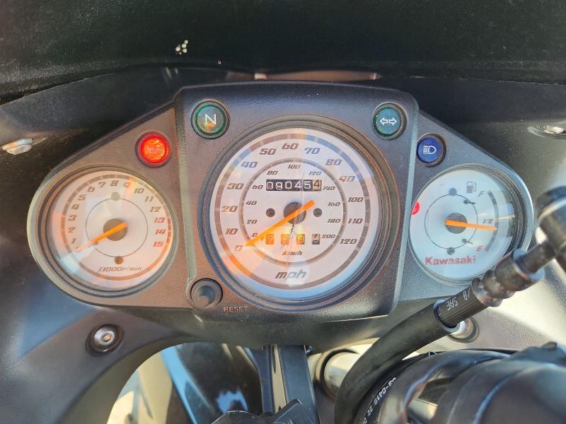2012 Kawasaki EX250 J