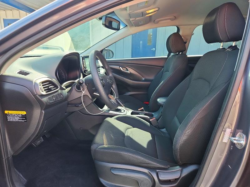 2018 Hyundai Elantra GT Base