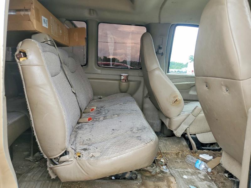 2007 Chevrolet Express G3500