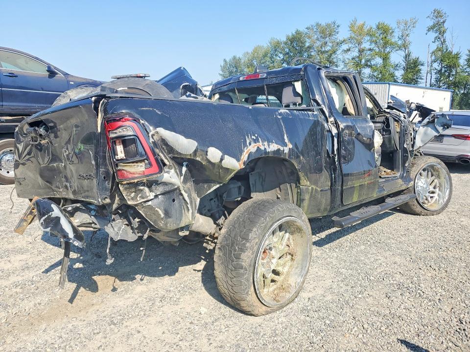 2019 Dodge RAM 1500 BIG HORN/LONE Star