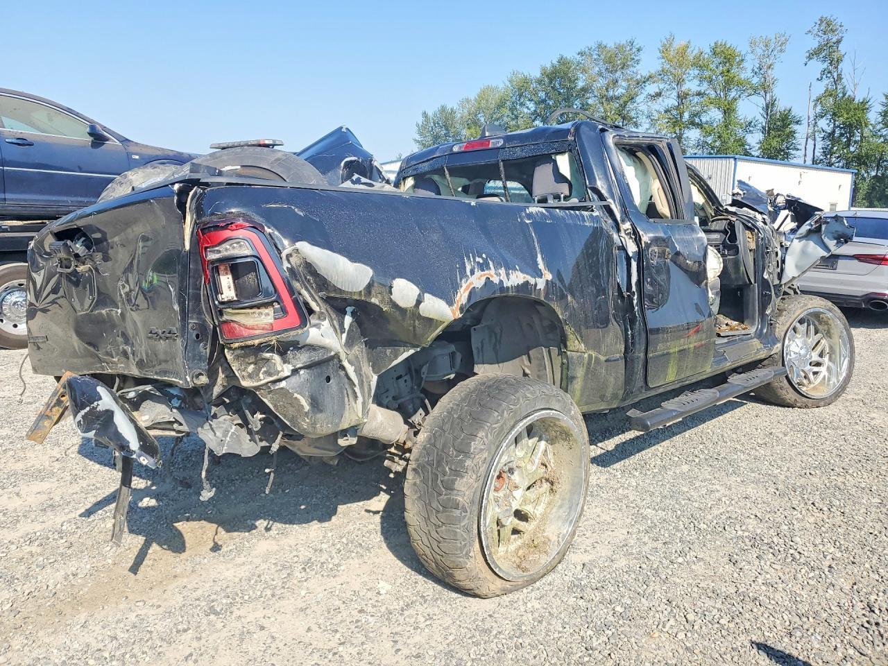 2019 Dodge RAM 1500 BIG HORN/LONE Star