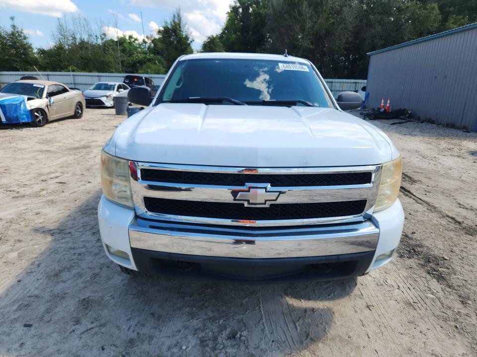 2008 Chevrolet Silverado K1500