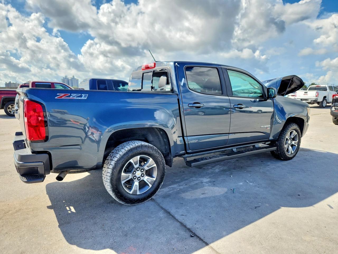 2019 Chevrolet Colorado Z71