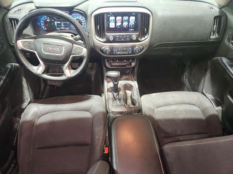 2017 GMC Canyon SLE