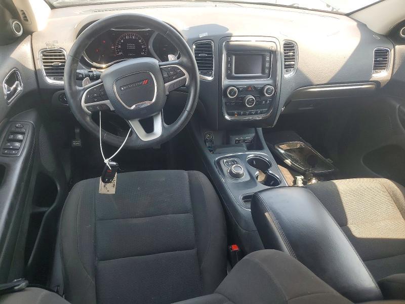 2017 Dodge Durango sxt