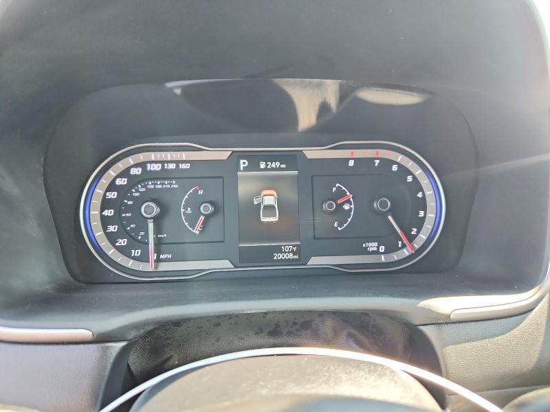 2024 Hyundai Santa Cruz SE
