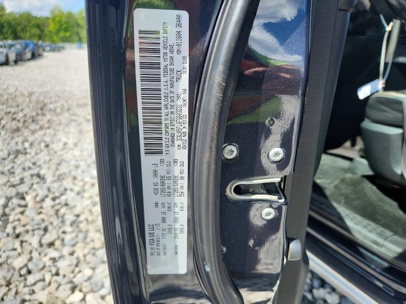 2015 Dodge 2500 Laramie