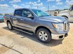 2018 Nissan Titan 4WD V8 Crew Cab 5.6L SV