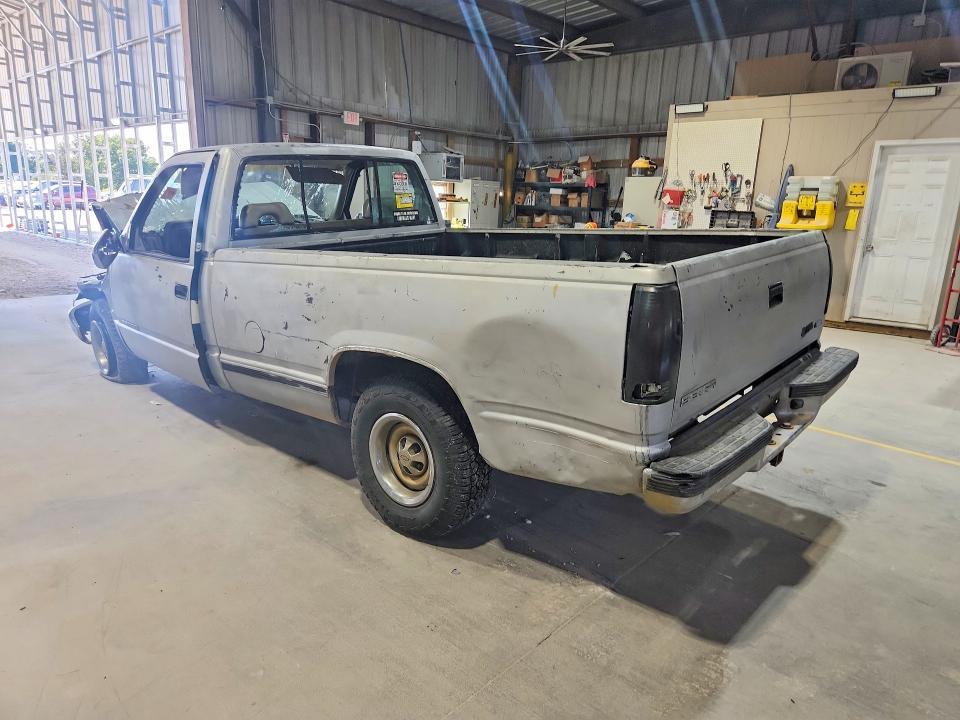 1993 GMC Sierra C1500
