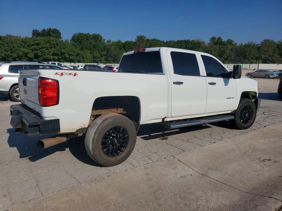 2016 Chevrolet Silverado K2500 Heavy Duty
