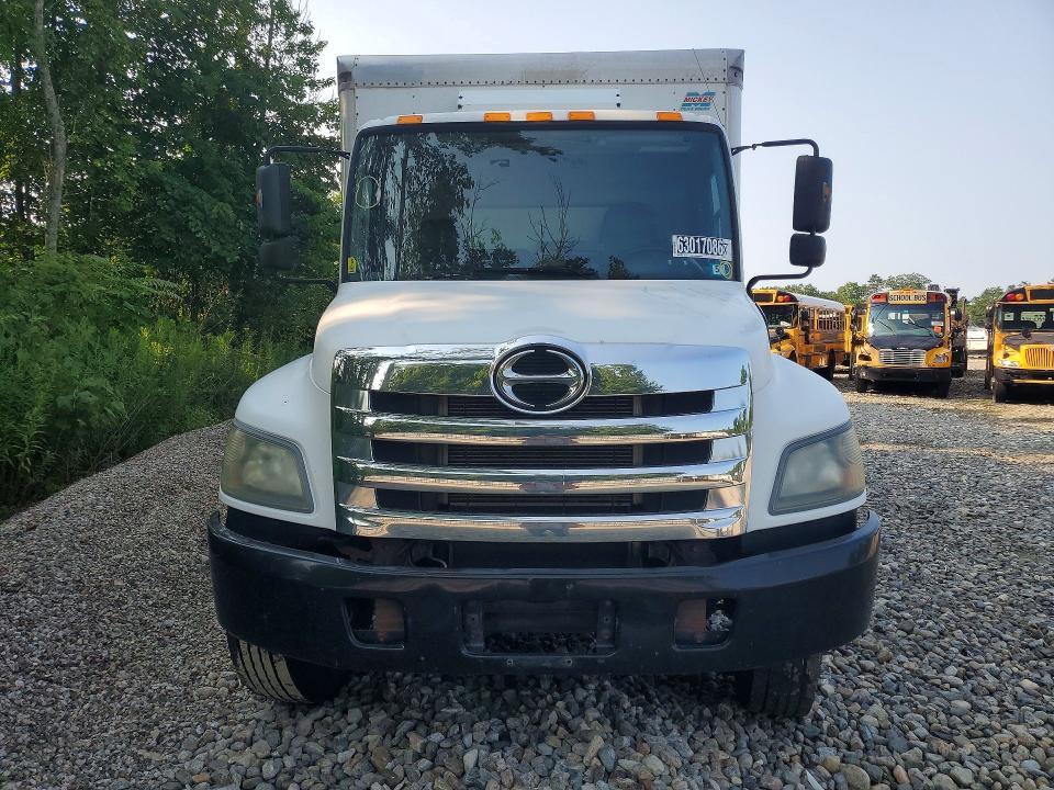 2016 Hino 258/268 BOX Truck