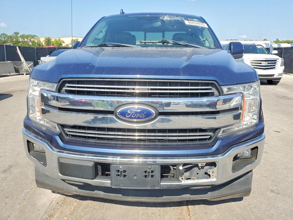 2018 Ford F150 Super Cab